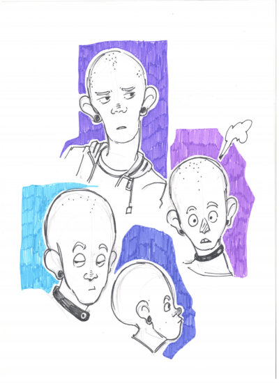 3