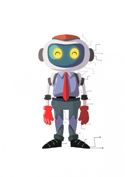 robot